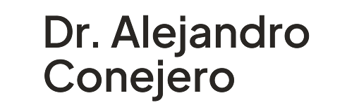dr. alejandro conejero logo negro