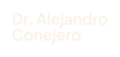 Logo del Dr. Conejero