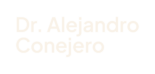Logo del Dr. Conejero