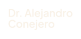 Logo del Dr. Conejero