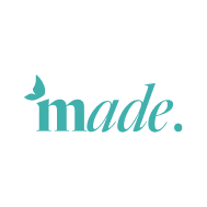 made logo